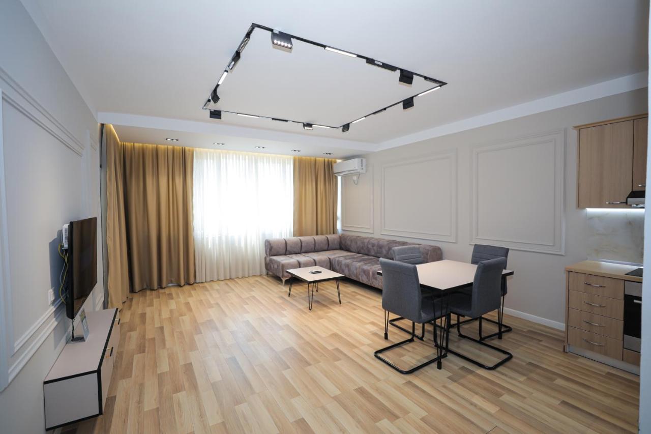 Miku Apartment -Outstanding Apartment At Taiwan Tirana Zewnętrze zdjęcie