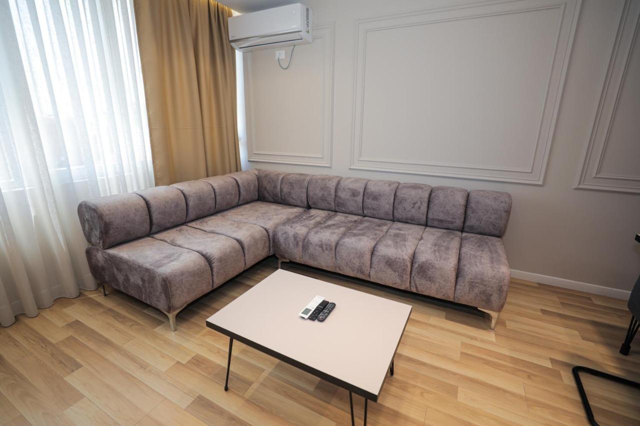 Miku Apartment -Outstanding Apartment At Taiwan Tirana Zewnętrze zdjęcie