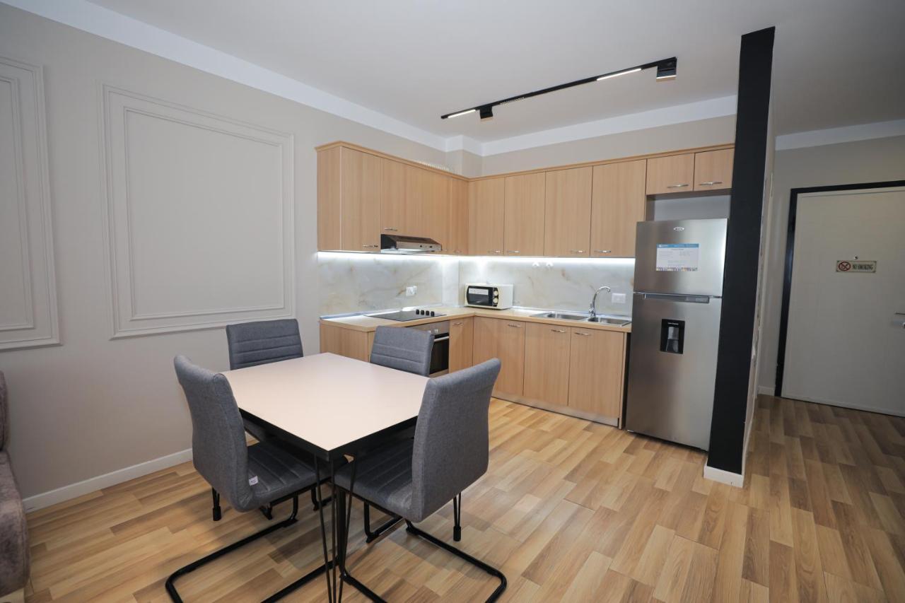 Miku Apartment -Outstanding Apartment At Taiwan Tirana Zewnętrze zdjęcie