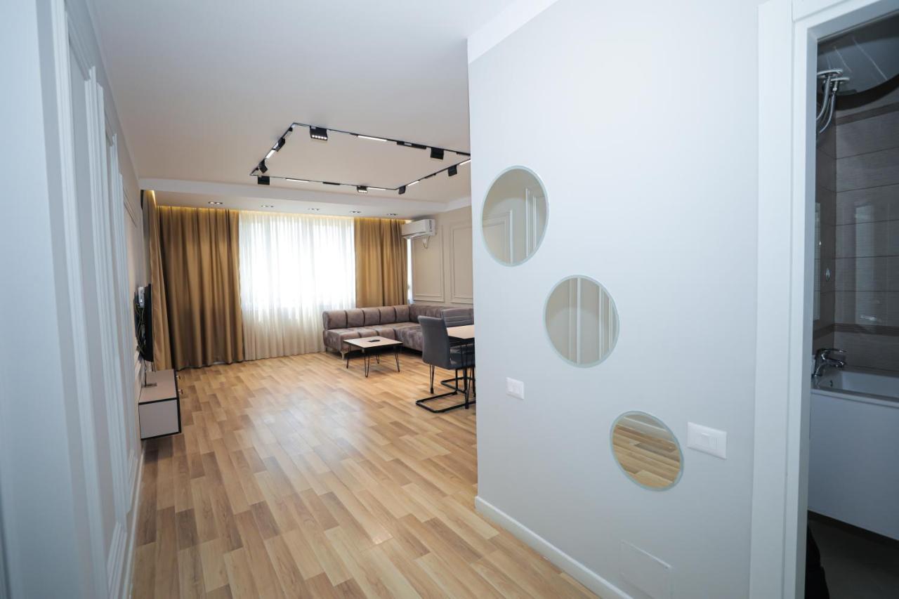 Miku Apartment -Outstanding Apartment At Taiwan Tirana Zewnętrze zdjęcie