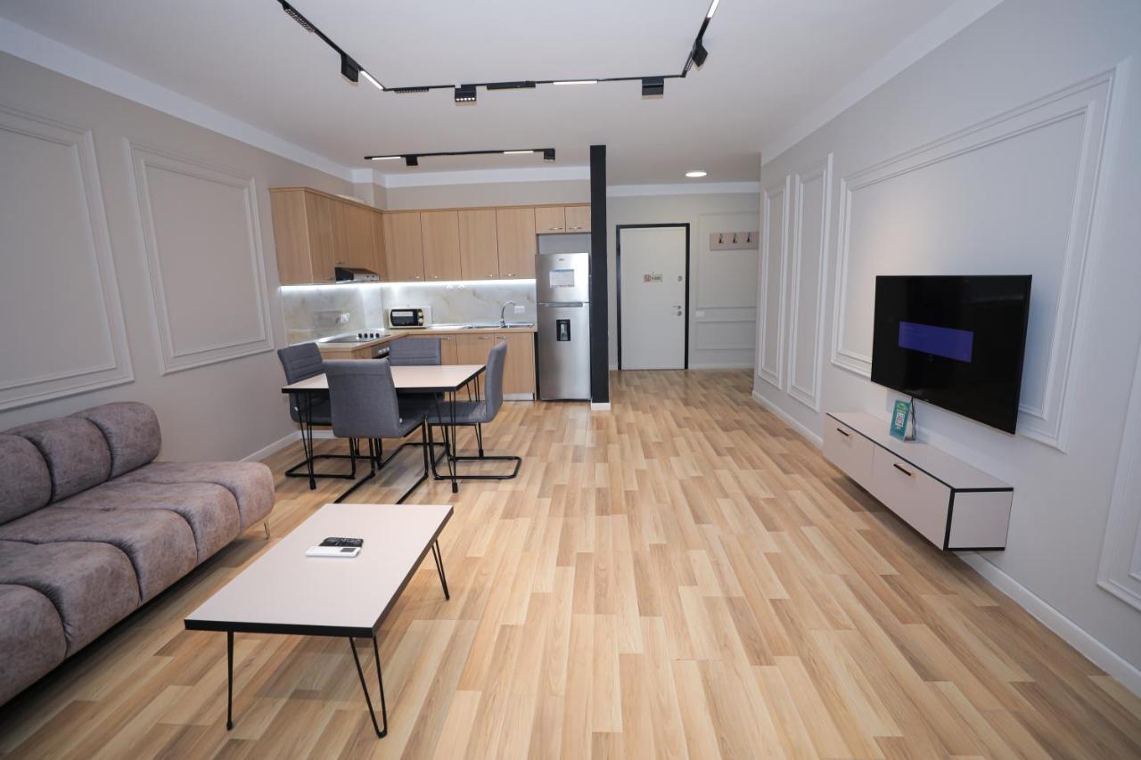 Miku Apartment -Outstanding Apartment At Taiwan Tirana Zewnętrze zdjęcie