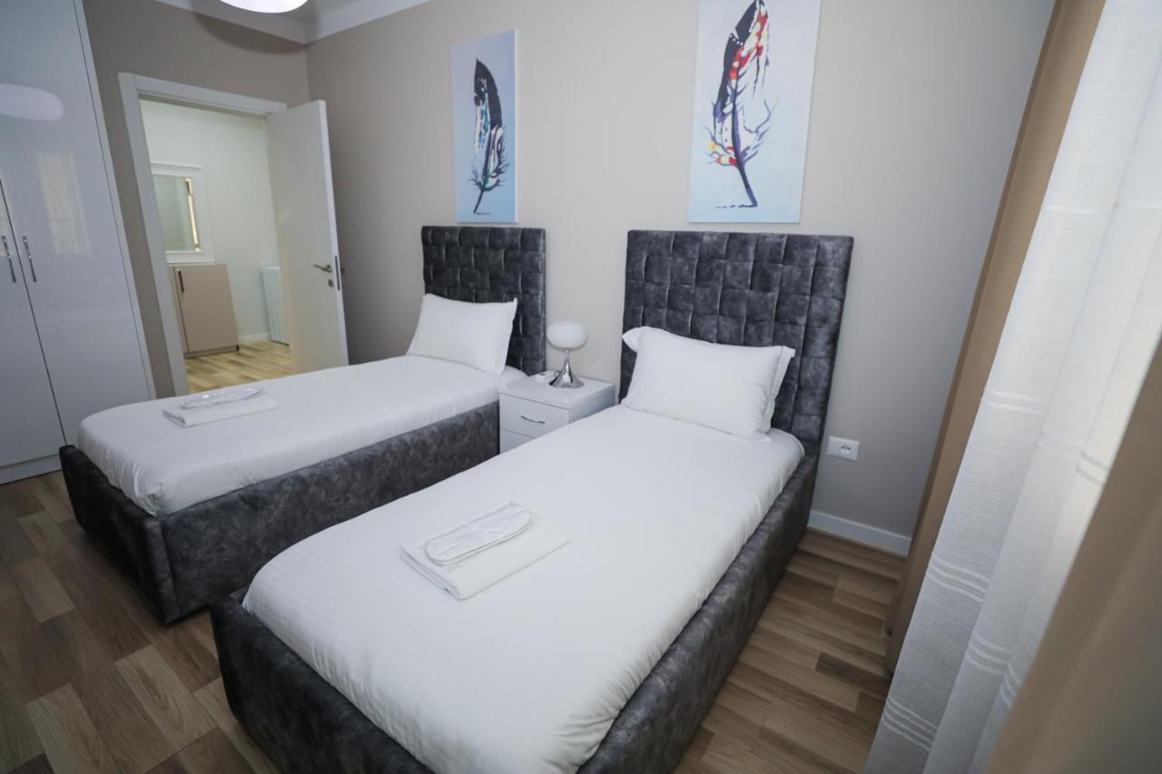 Miku Apartment -Outstanding Apartment At Taiwan Tirana Zewnętrze zdjęcie