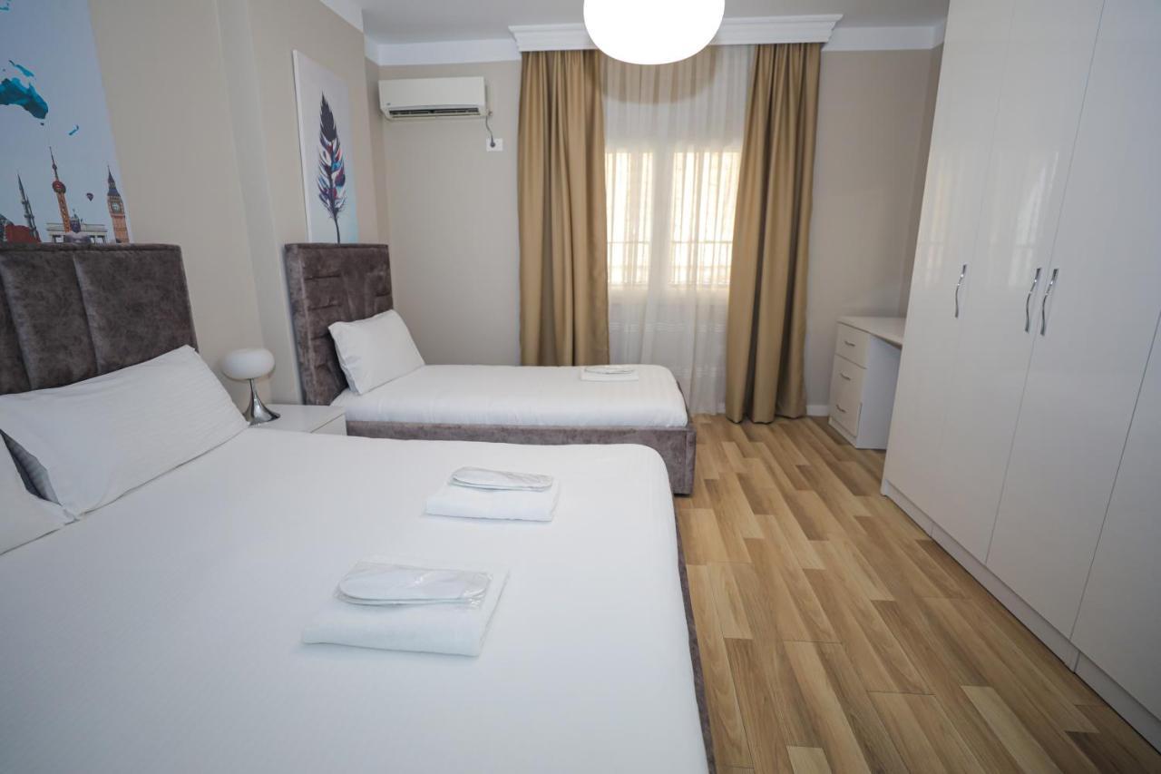 Miku Apartment -Outstanding Apartment At Taiwan Tirana Zewnętrze zdjęcie