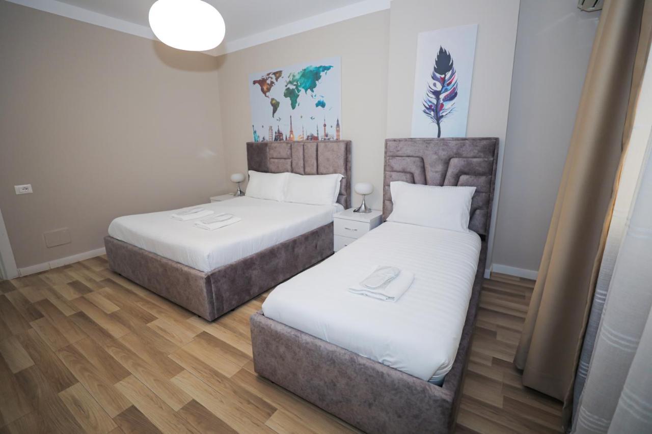 Miku Apartment -Outstanding Apartment At Taiwan Tirana Zewnętrze zdjęcie
