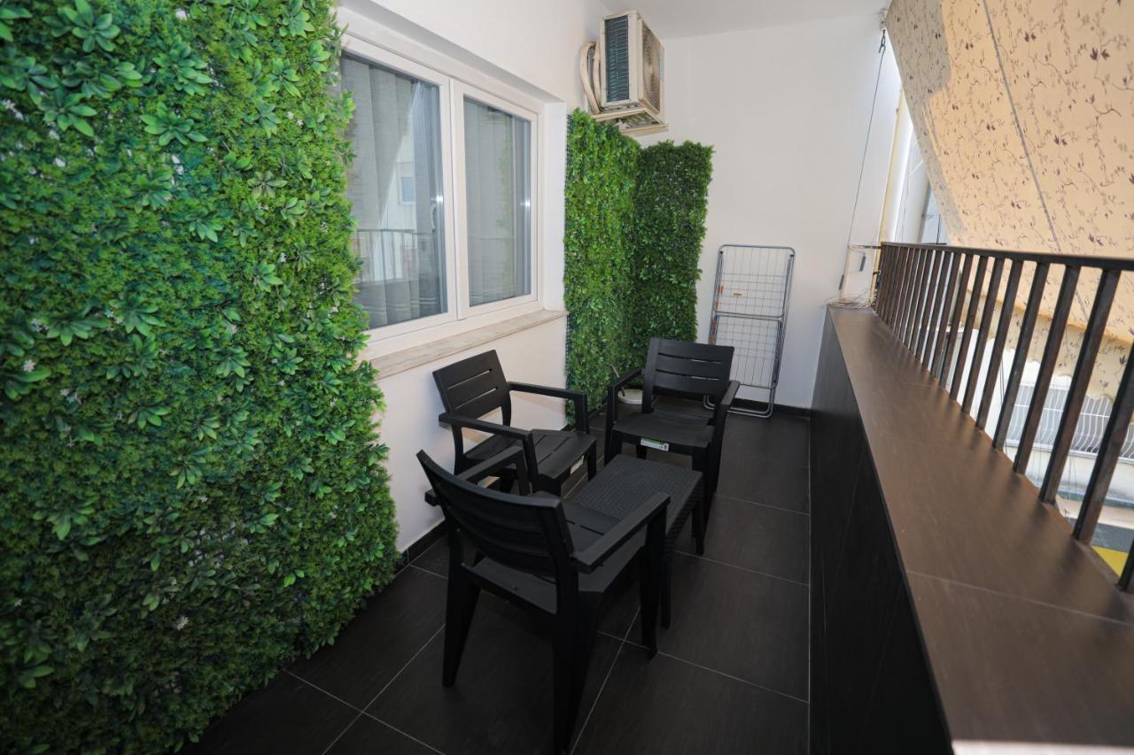 Miku Apartment -Outstanding Apartment At Taiwan Tirana Zewnętrze zdjęcie