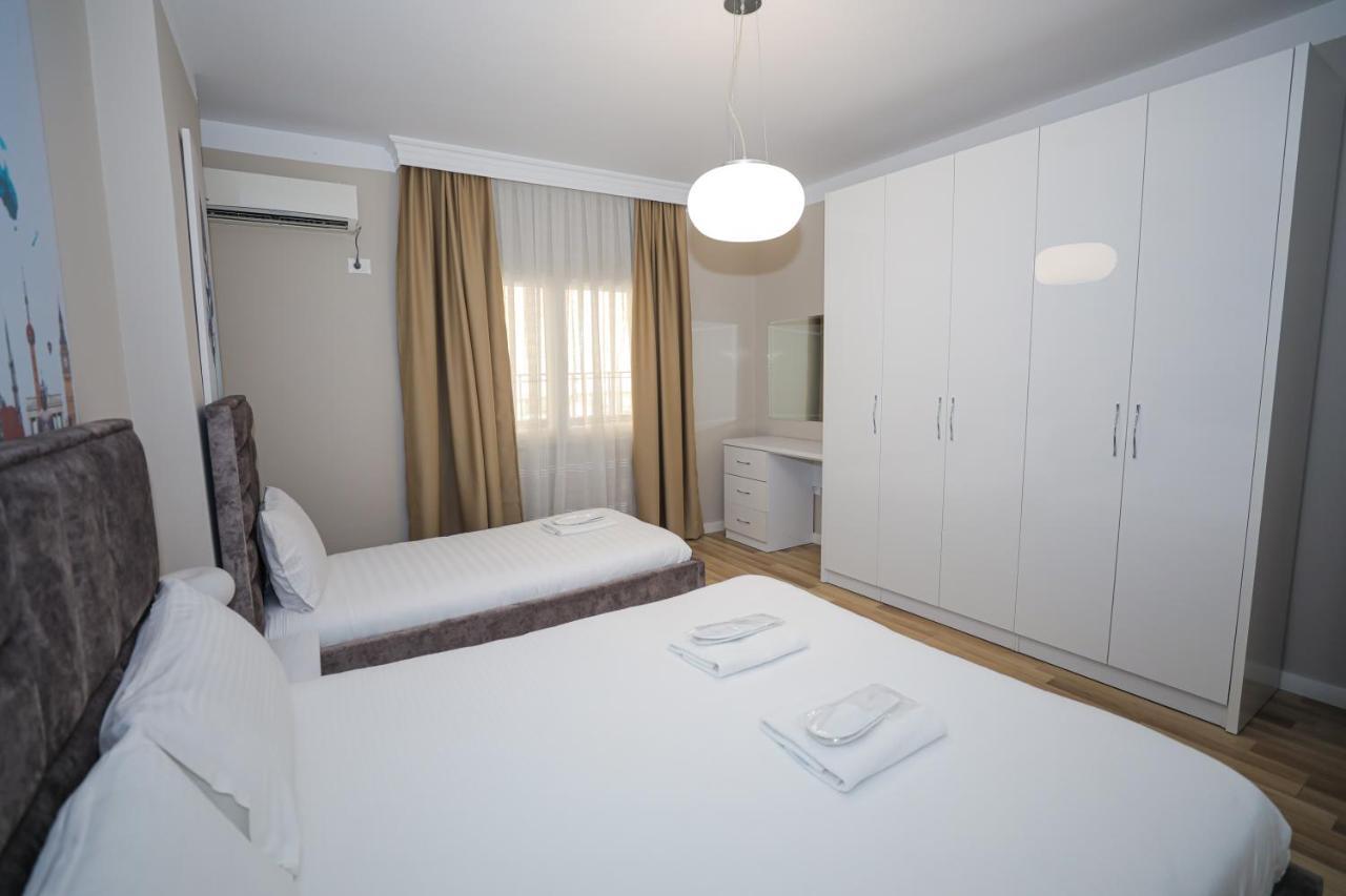 Miku Apartment -Outstanding Apartment At Taiwan Tirana Zewnętrze zdjęcie