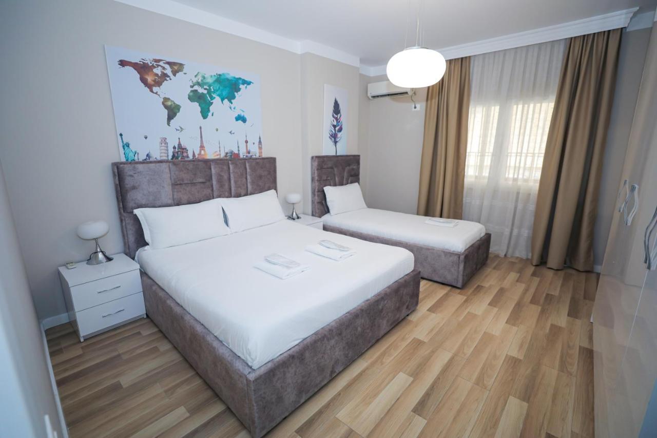 Miku Apartment -Outstanding Apartment At Taiwan Tirana Zewnętrze zdjęcie