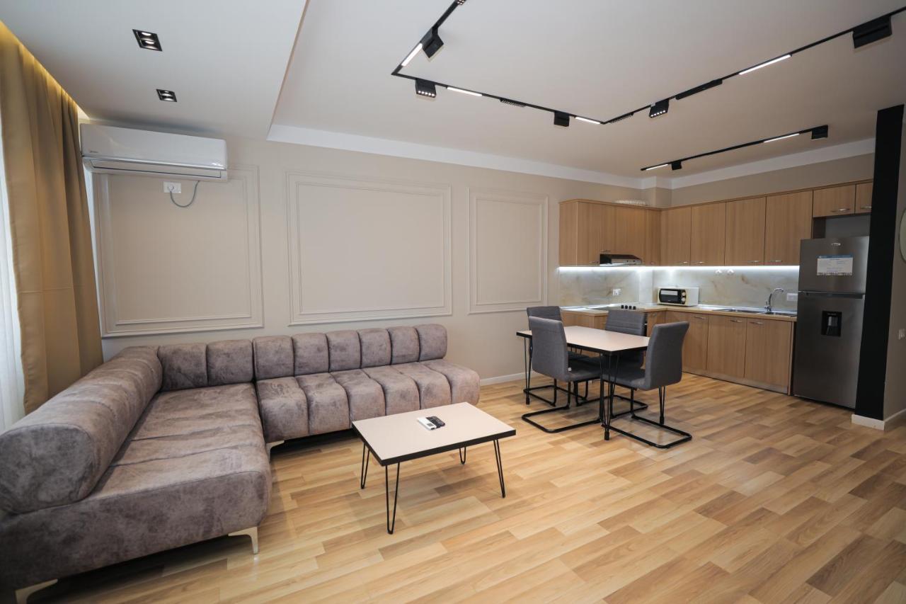 Miku Apartment -Outstanding Apartment At Taiwan Tirana Zewnętrze zdjęcie