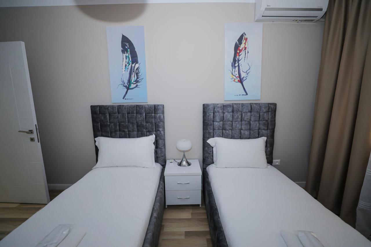 Miku Apartment -Outstanding Apartment At Taiwan Tirana Zewnętrze zdjęcie