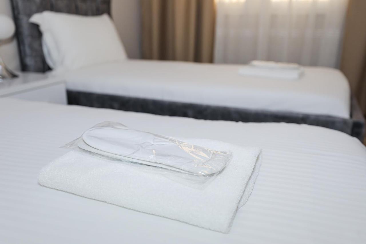 Miku Apartment -Outstanding Apartment At Taiwan Tirana Zewnętrze zdjęcie